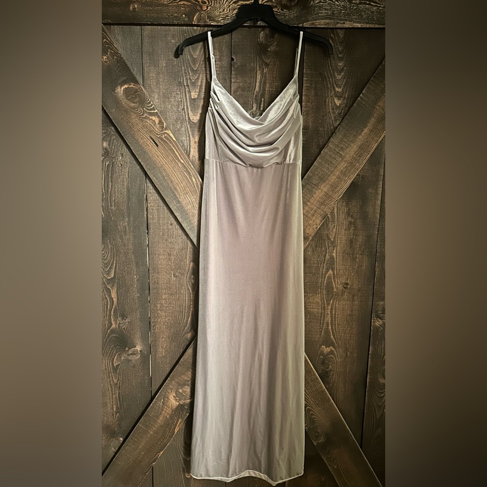 Revelry Skye Velvet Dress size 6.